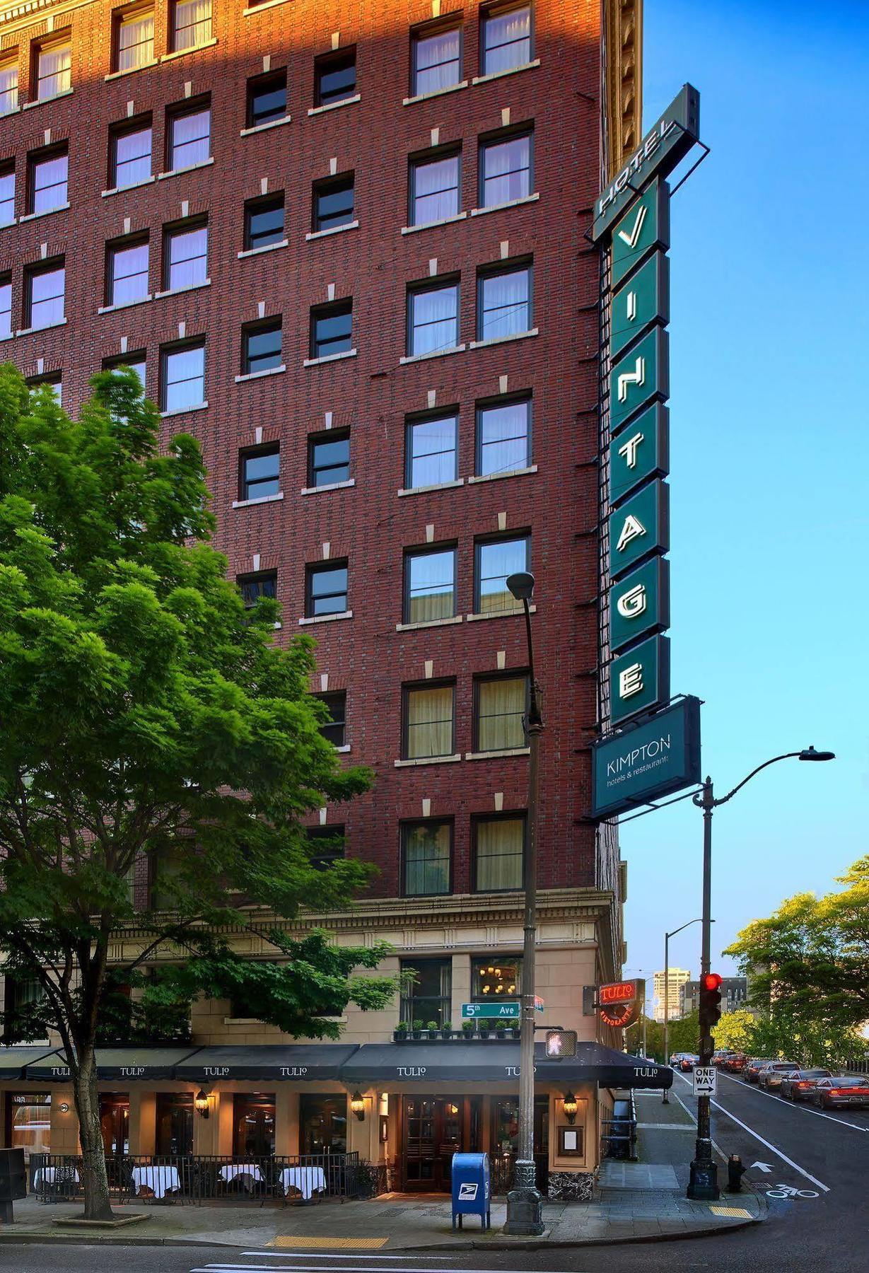Kimpton Vintage 4* Seattle