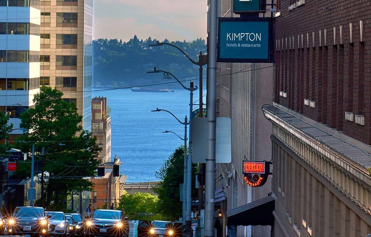 Kimpton Vintage 4* Seattle